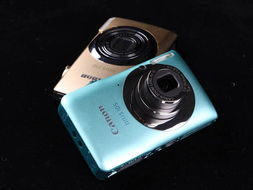 佳能IXUS 210數(shù)碼相機 經(jīng)典之選與現(xiàn)代影像的完美融合